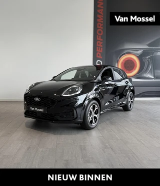 Ford Puma 1.0 Hybrid ST-Line
