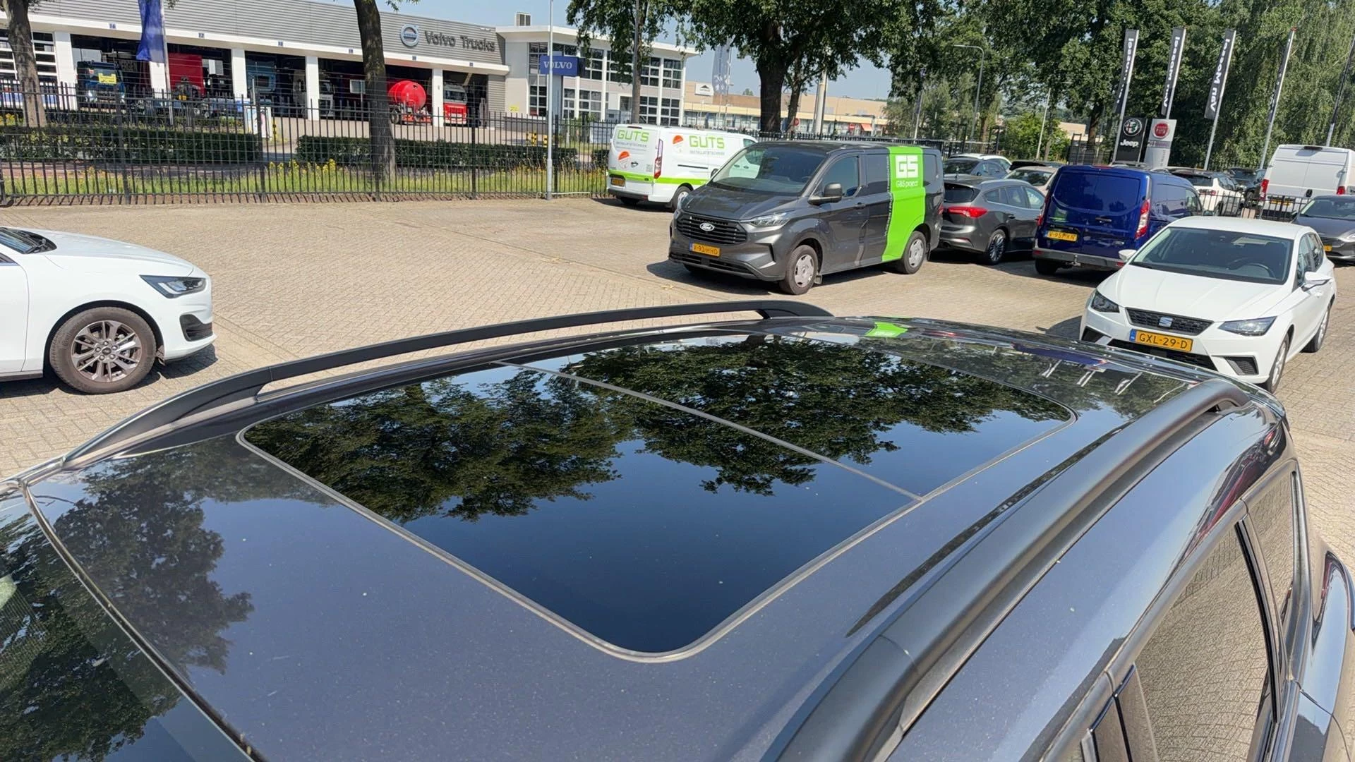 Ford Kuga 1.5 EcoBoost Vignale