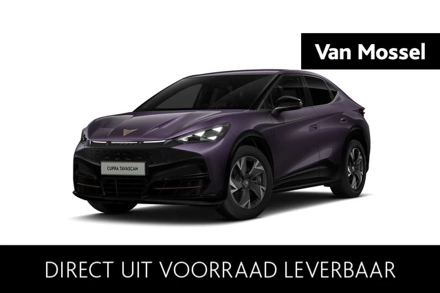 Cupra Tavascan