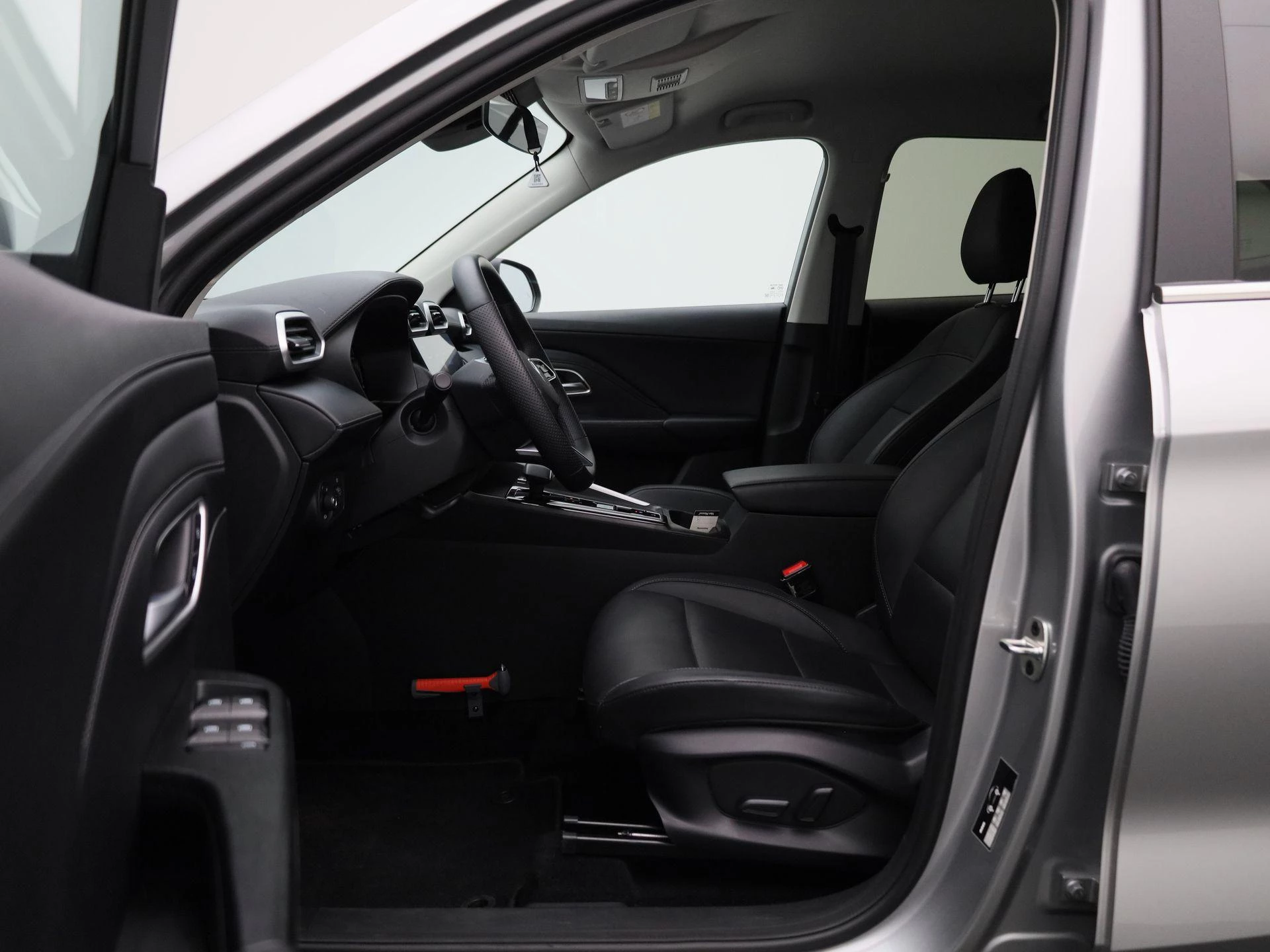 MG ZS 1.5 Hybrid+ Luxury