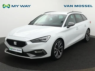 SEAT Leon ST Leon ST 1.5TSI FR EDITION *NAVI*VIRYUAL COCKPIT*KEYLESS GO*ACC*PDC*...*