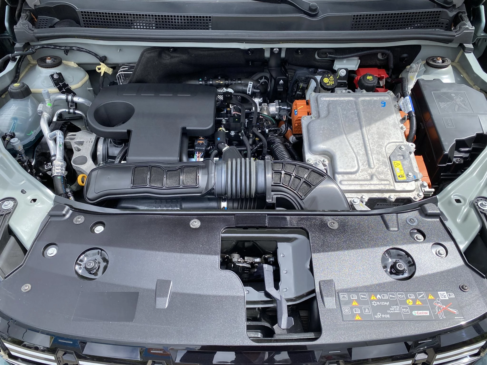 Dacia Jogger Extreme Hybrid 140