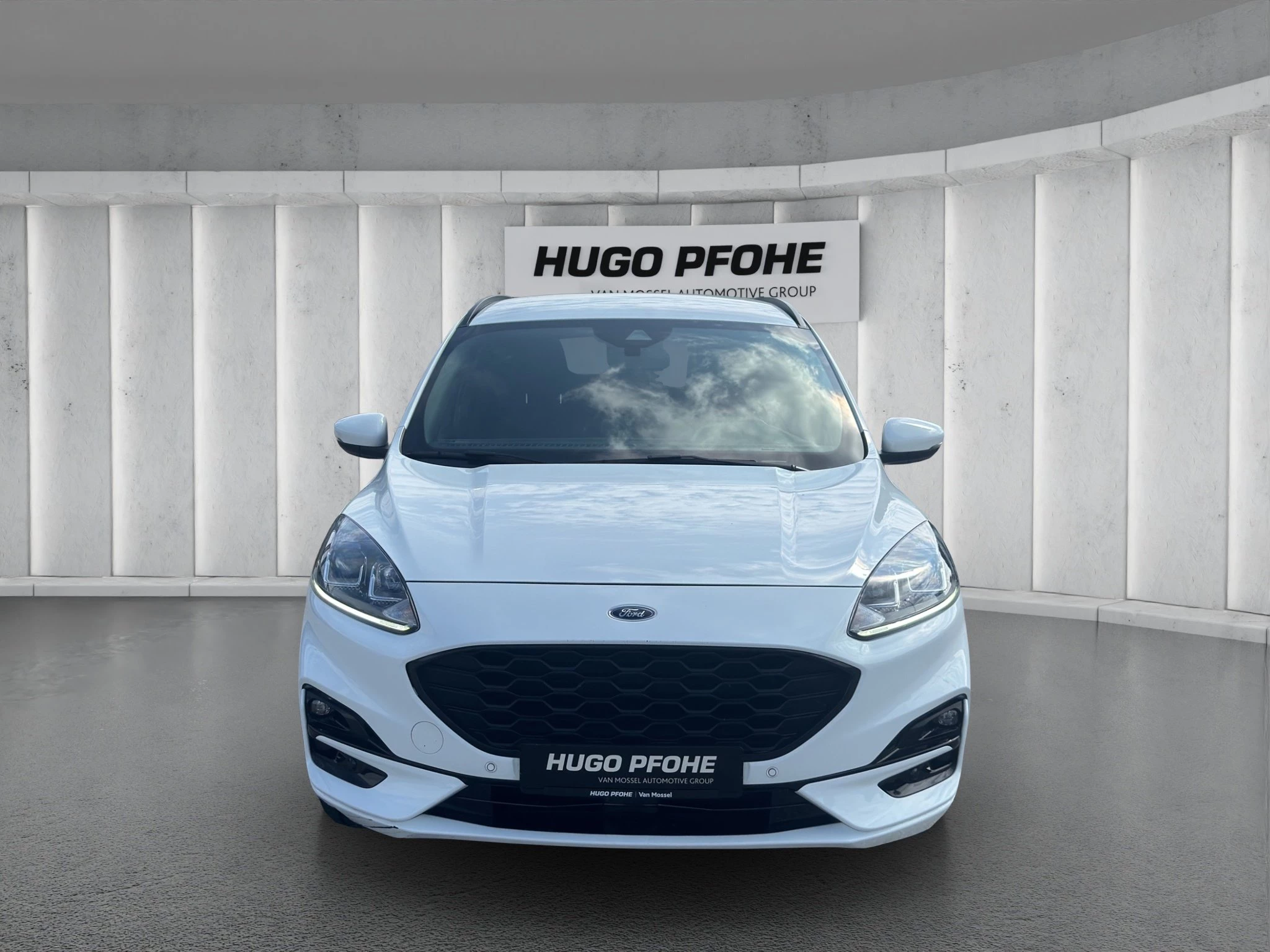 Ford Kuga 2.5 Duratec Plug-in-Hybrid PHEV ST-Line
