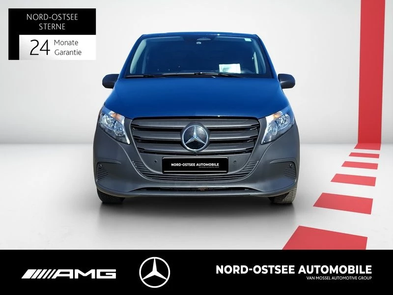 Mercedes-Benz Vito 116 NEUES MODELL KAMERA MBUX NAVI TEMPOMAT