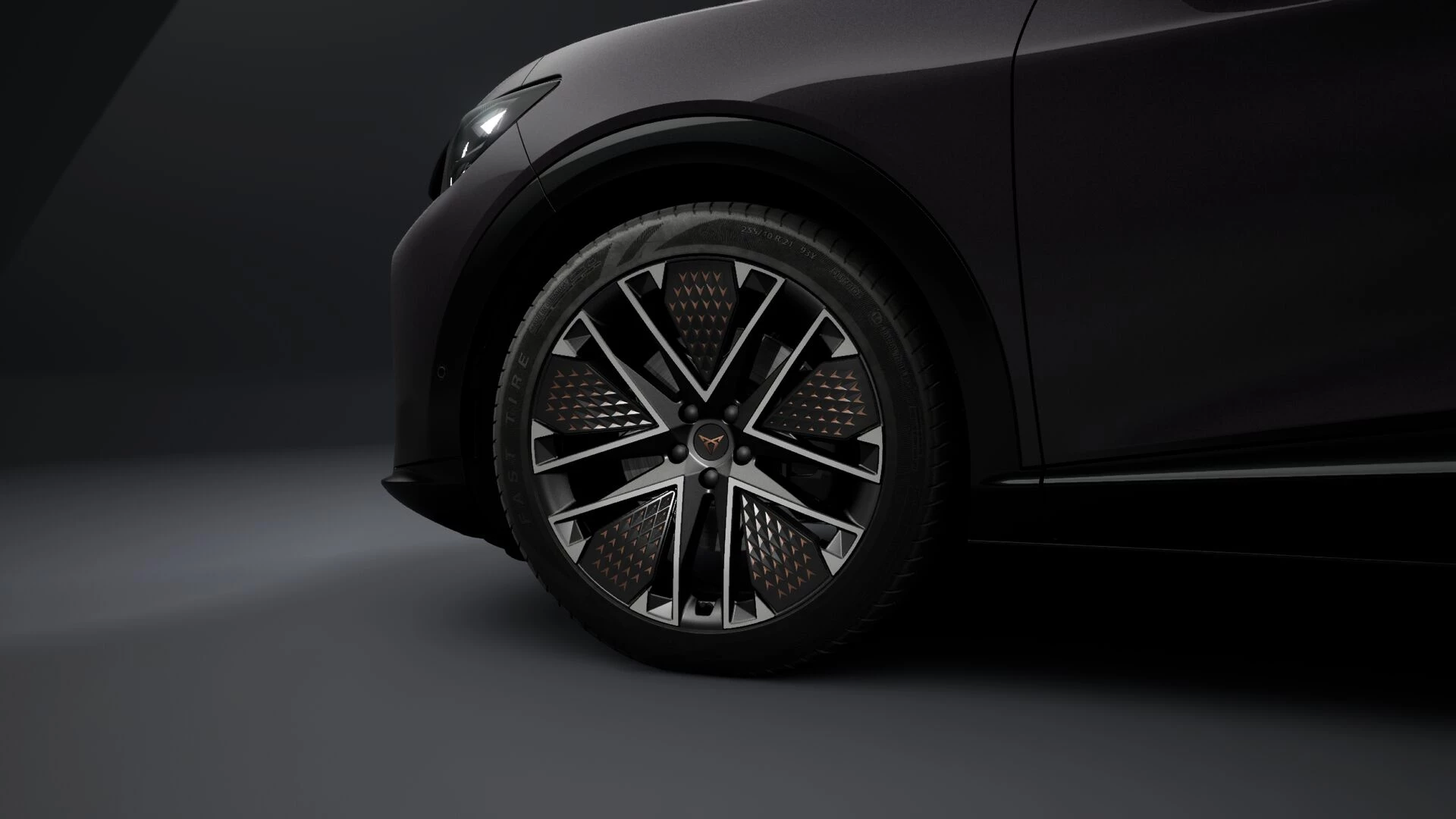 CUPRA Tavascan VZ Extreme