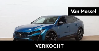 Peugeot 408 1.6 Hybrid 225 S&S EAT8 First Edition
