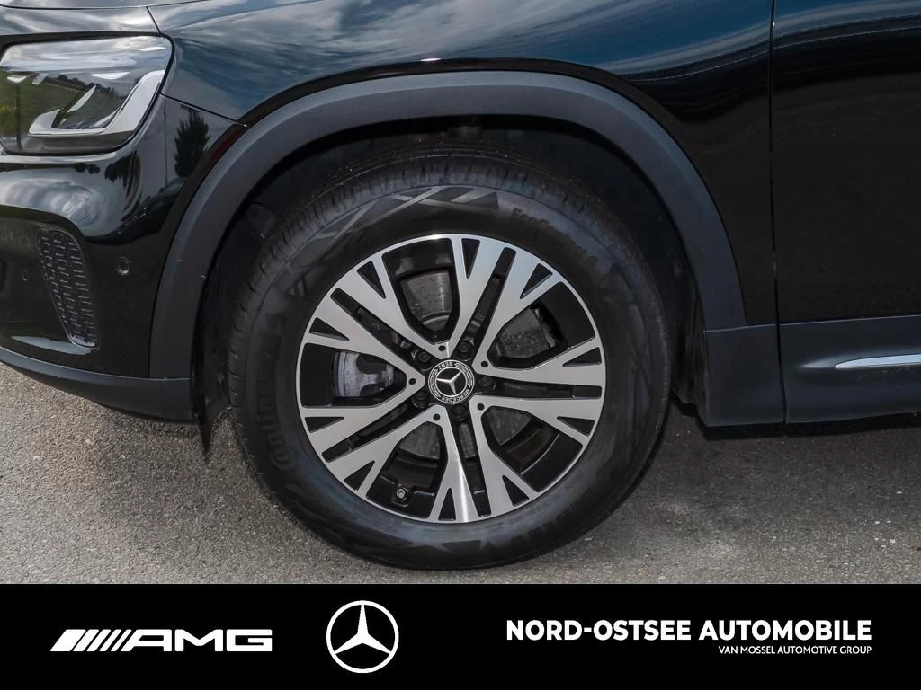 Mercedes-Benz GLB 200 d PROGRESSIVE MBUX ADV.+ KEYLESS-GO LED Progressive