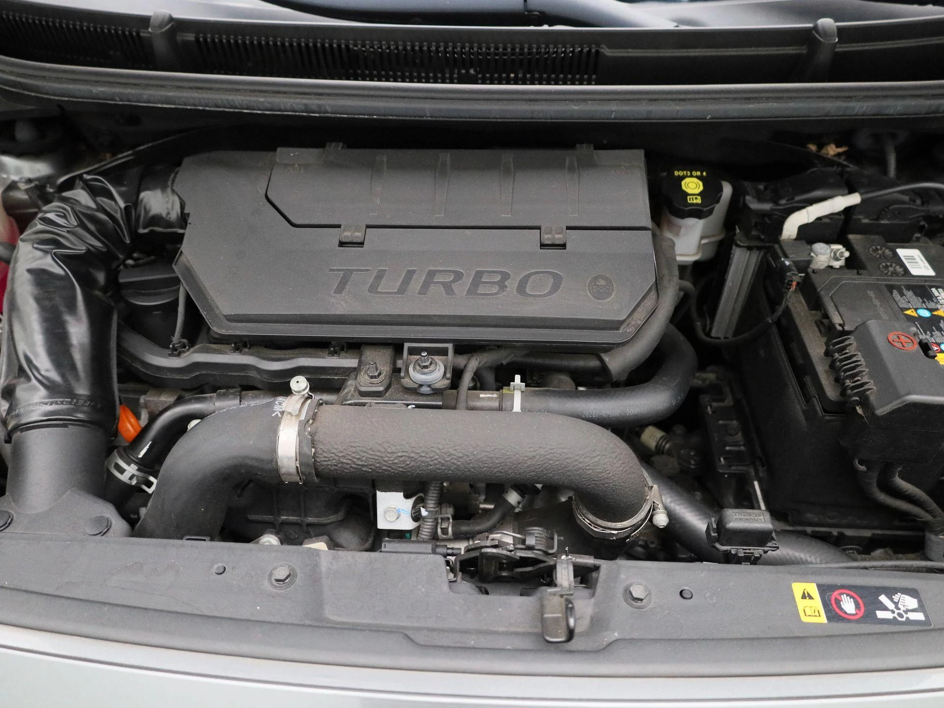Kia Picanto 1.0 T-GDi X-Line 5p