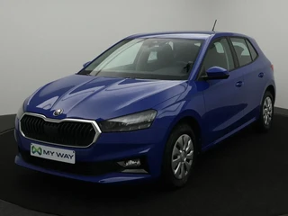 Škoda Fabia SKODA Fabia 1.0TSI 95PK *VIRTUAL COCKPIT*CRUISE*APP-CONNECT*AIRCO*RADIO*...*