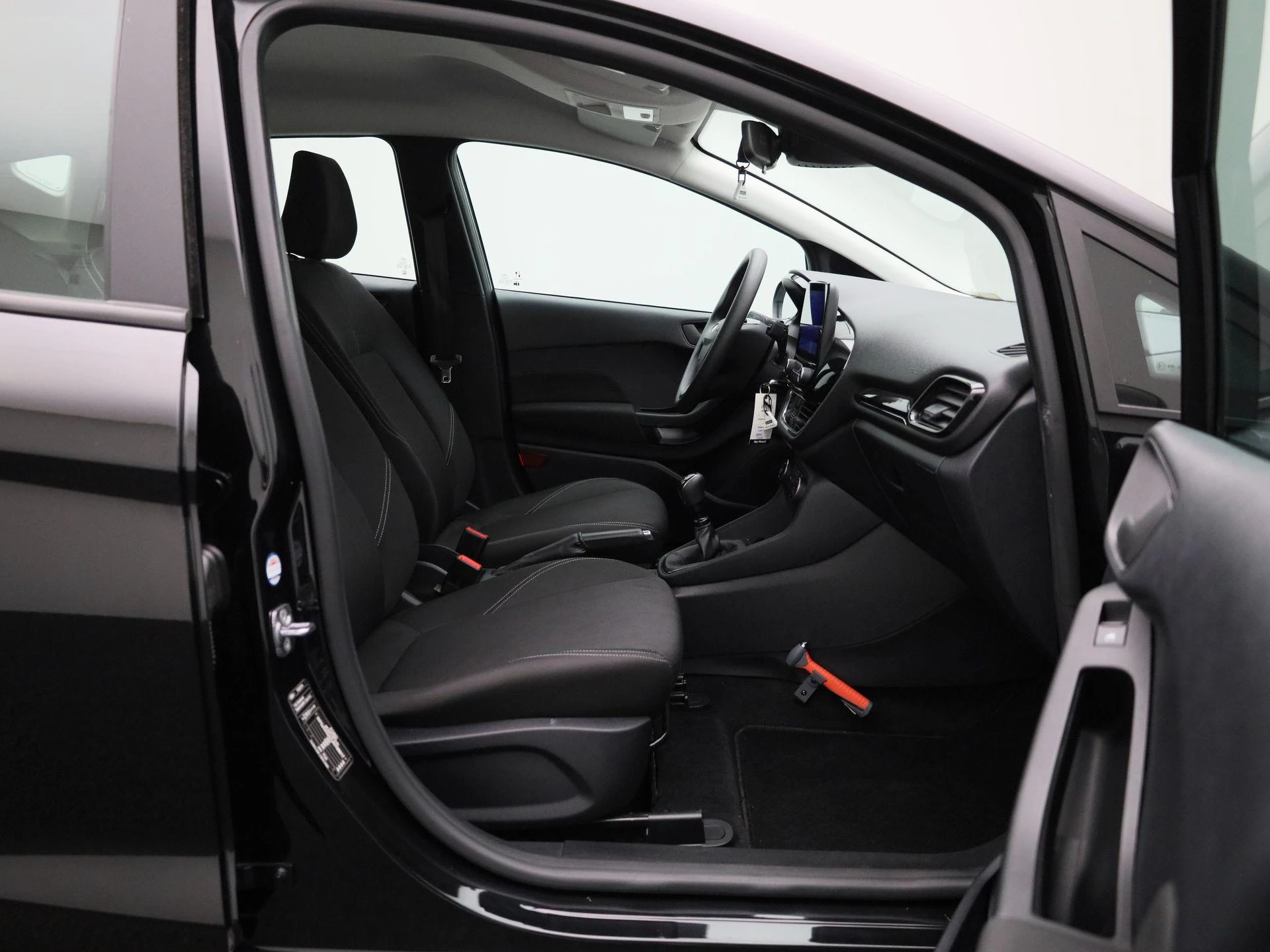 Ford Fiesta 1.0 EcoBoost Connected