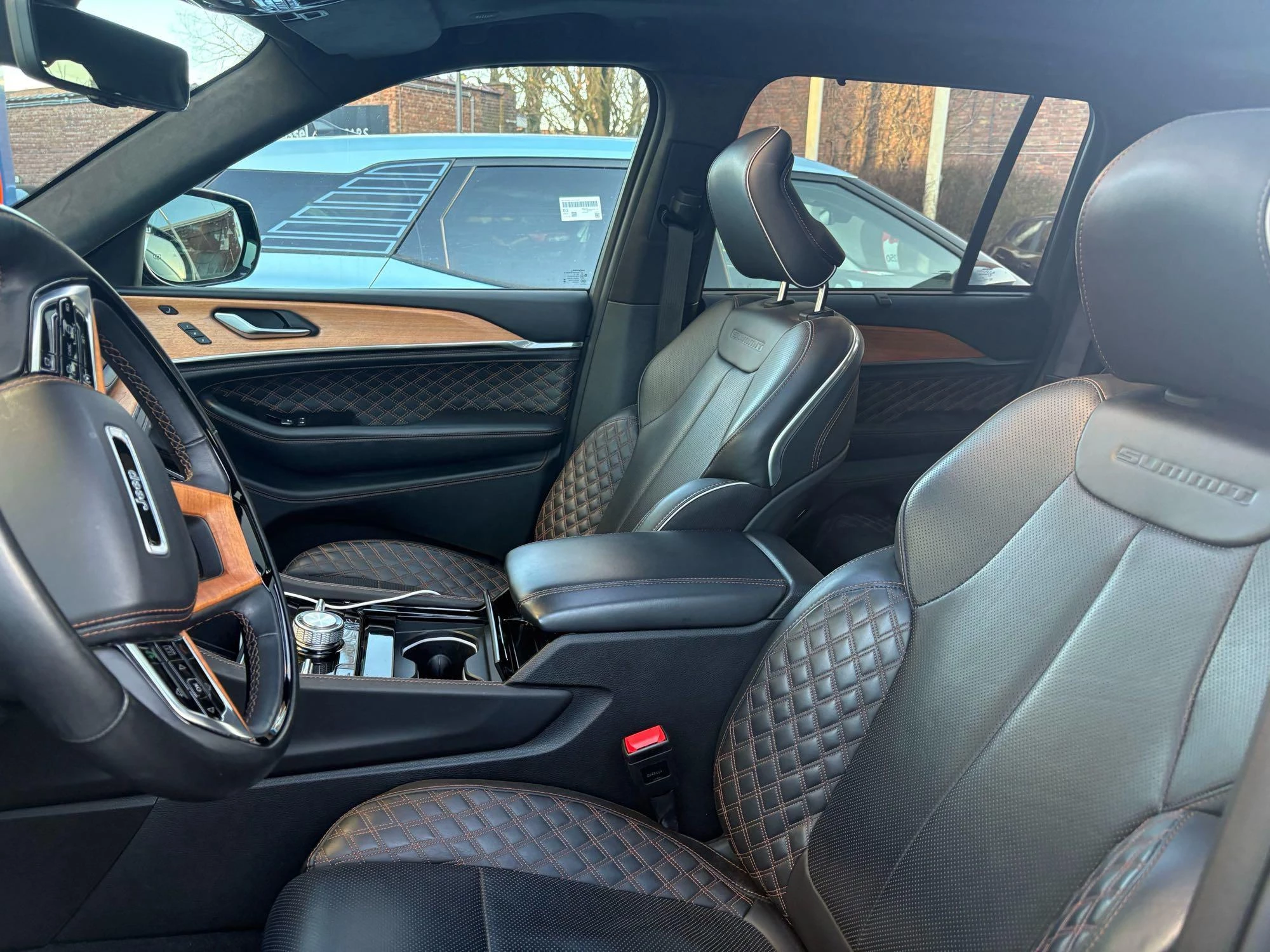 Jeep Grand Cherokee 2.0 4xe 380 PHEV 4WD Summit Reserve