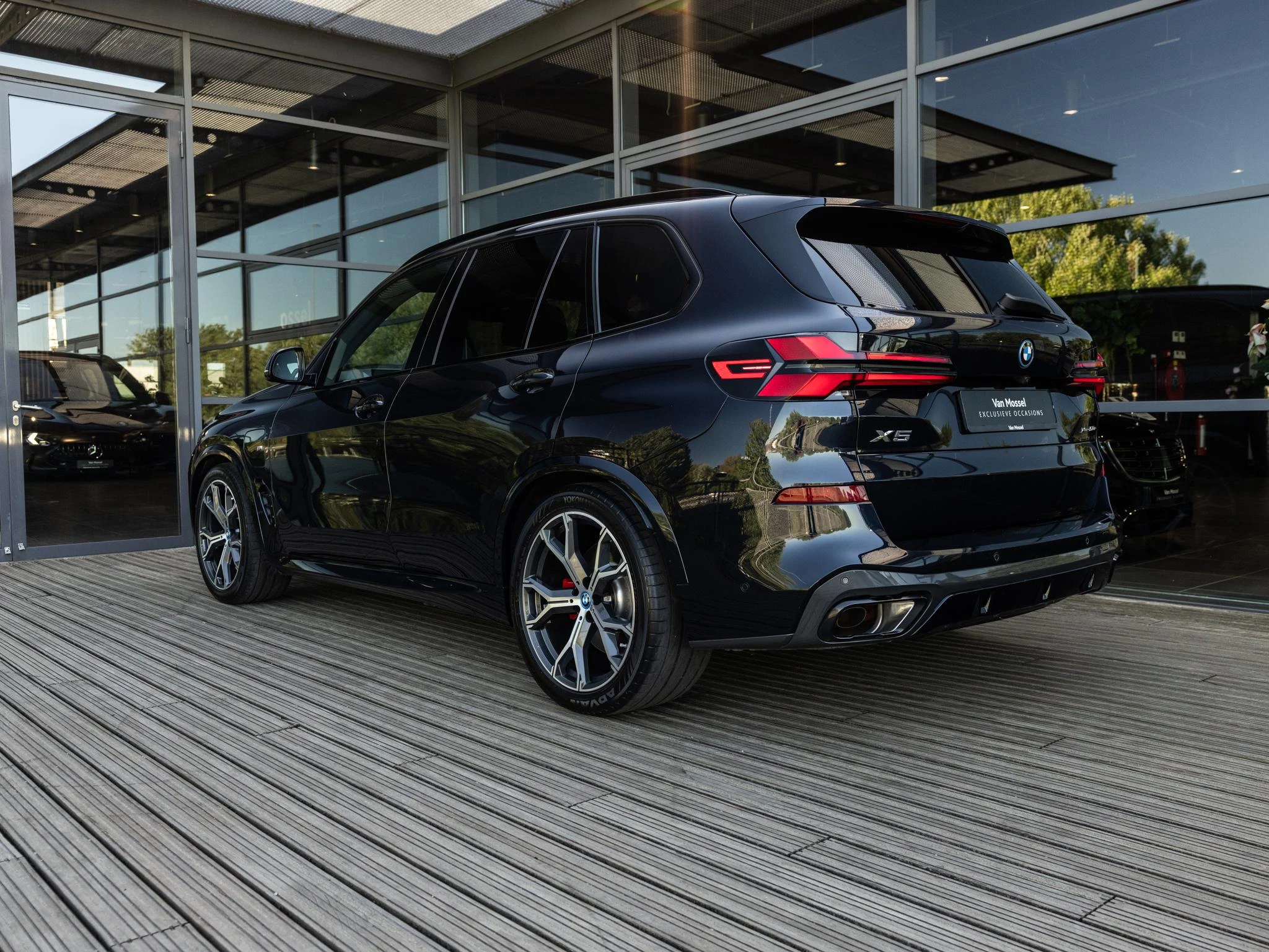 BMW X5 xDrive50e