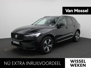 Volvo XC60 T6 PHEV AWD Plus Black Edition Aut.