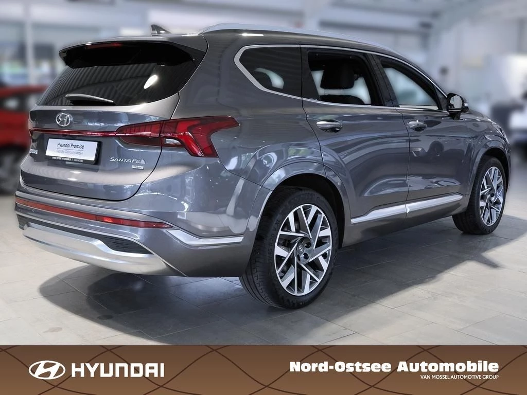 Hyundai Santa Fe 2.2 CRDi SIGNATURE 4WD 5-SITZER PANO