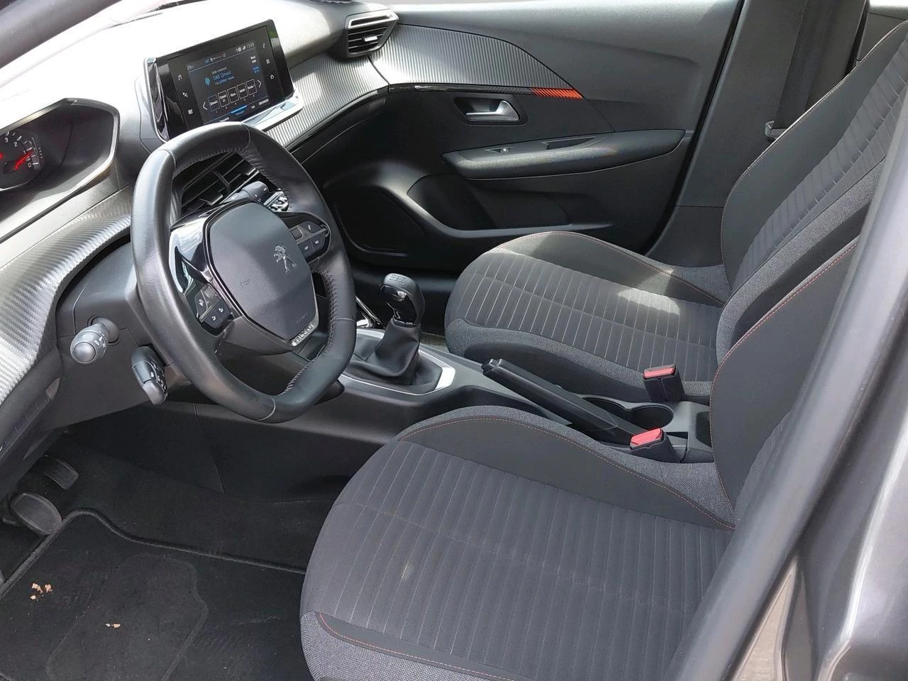 Peugeot 208 1.2 PureTech 75 MAN5 S&S Active Pack