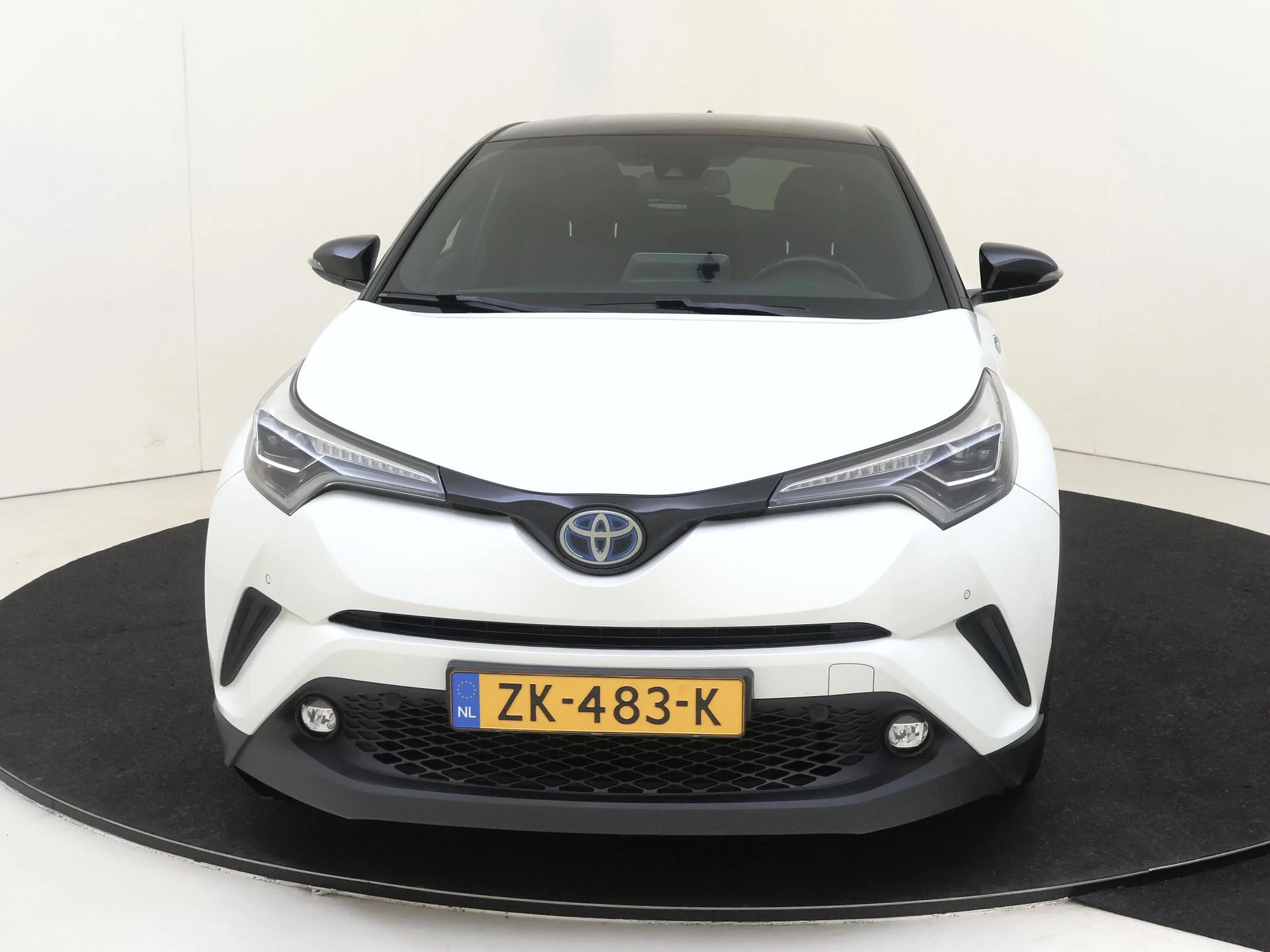 Toyota C-HR 1.8 Hybrid Style Ultimate