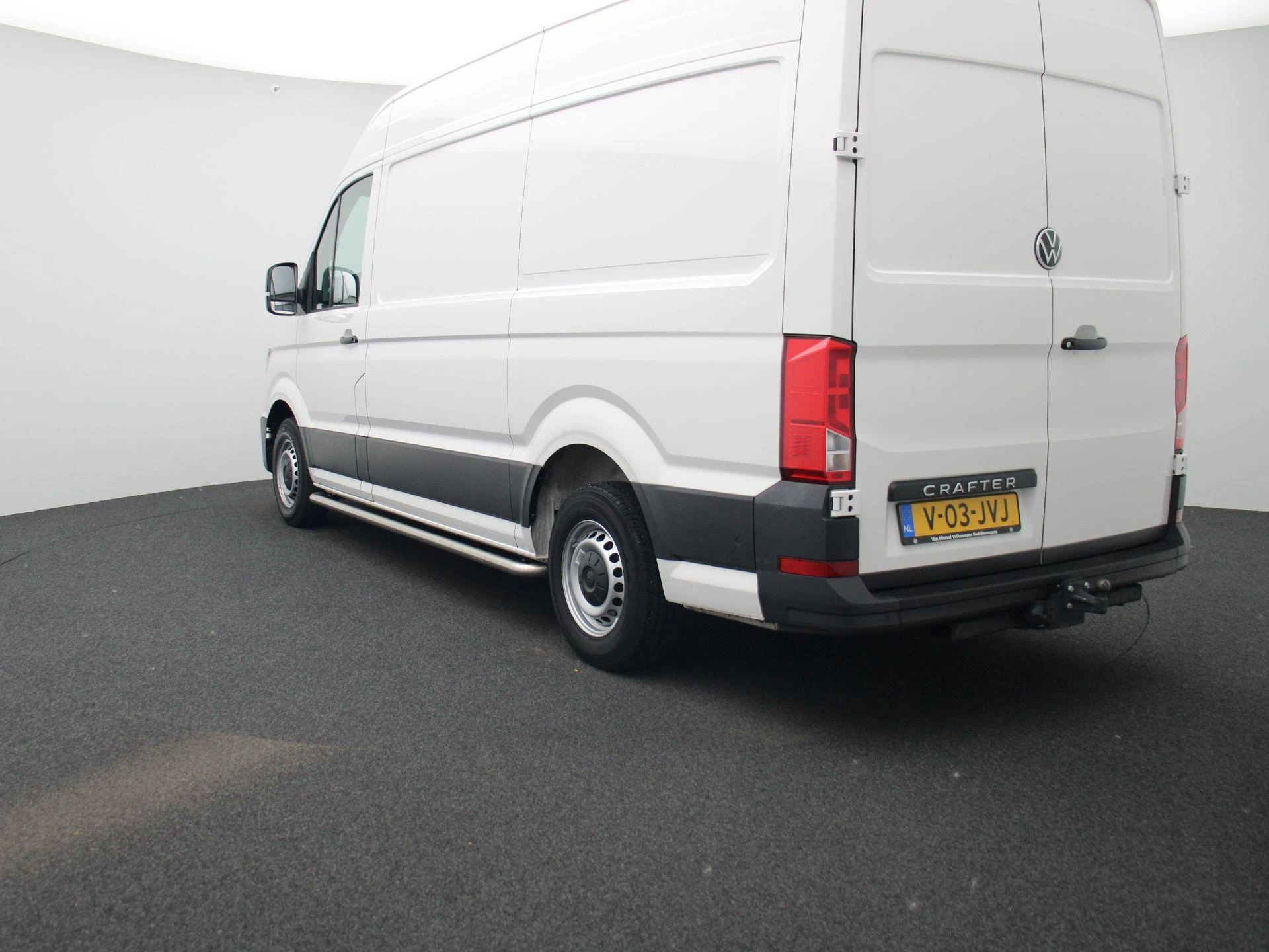 Volkswagen Crafter 2.0 TDI L3H3 Highline 140PK