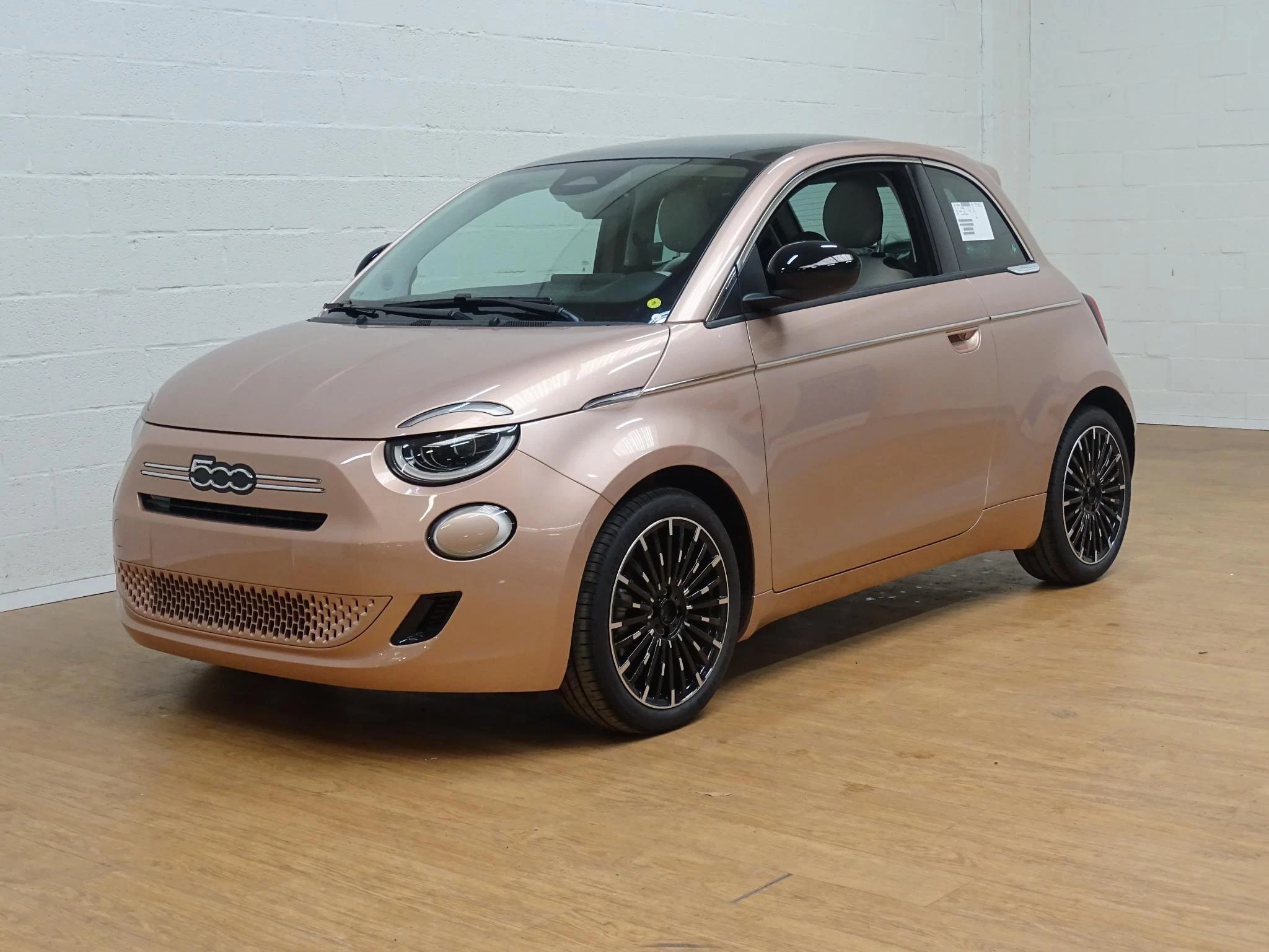 Fiat 500 1.0 Hybrid LA PRIMA