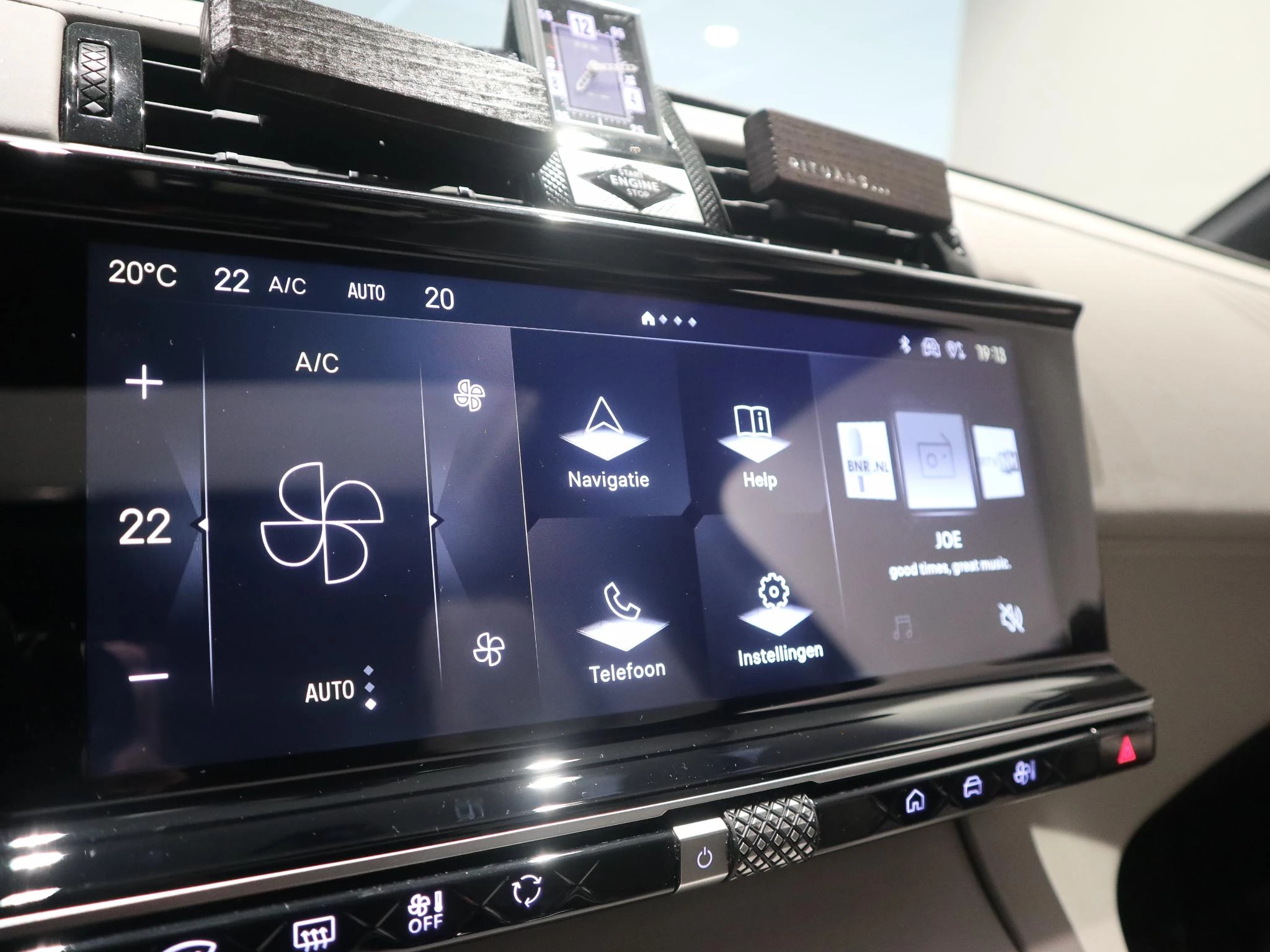 DS DS 7 E-Tense 225 Opéra