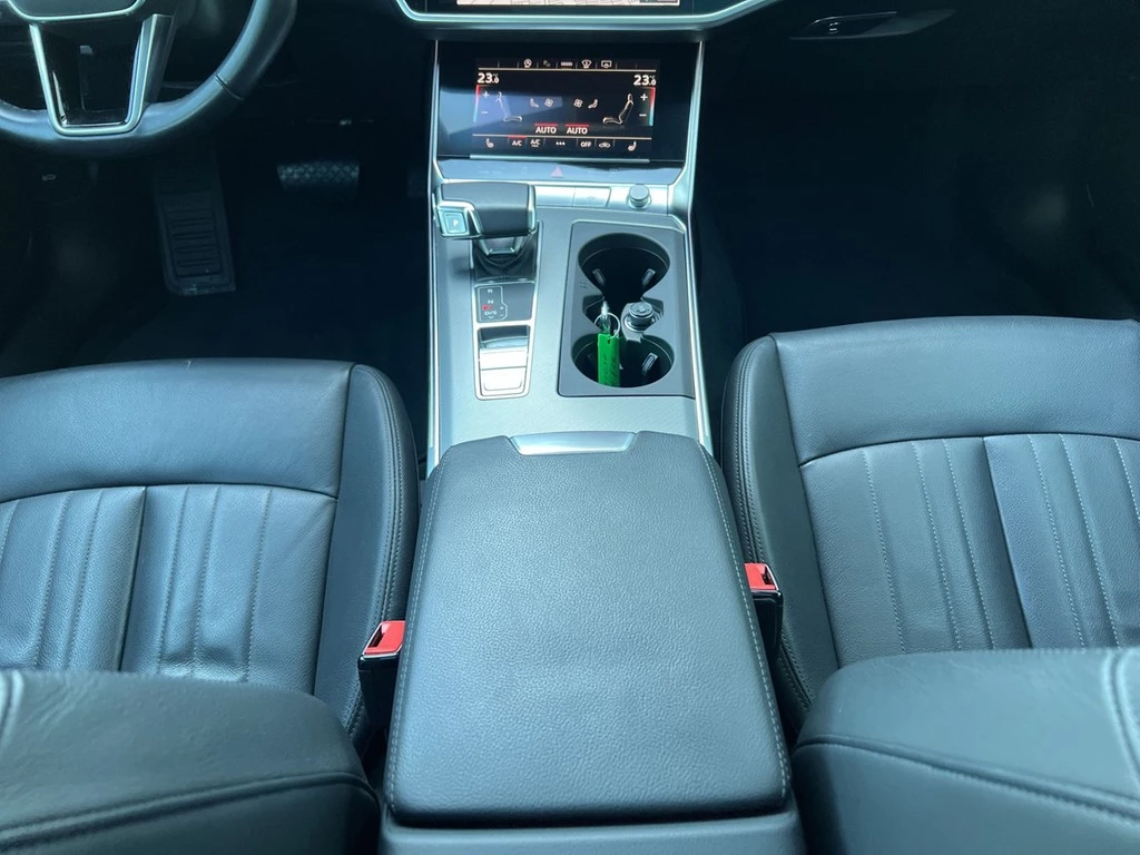 Audi A6 Avant design 50 TDI quattro tiptronic Kamera