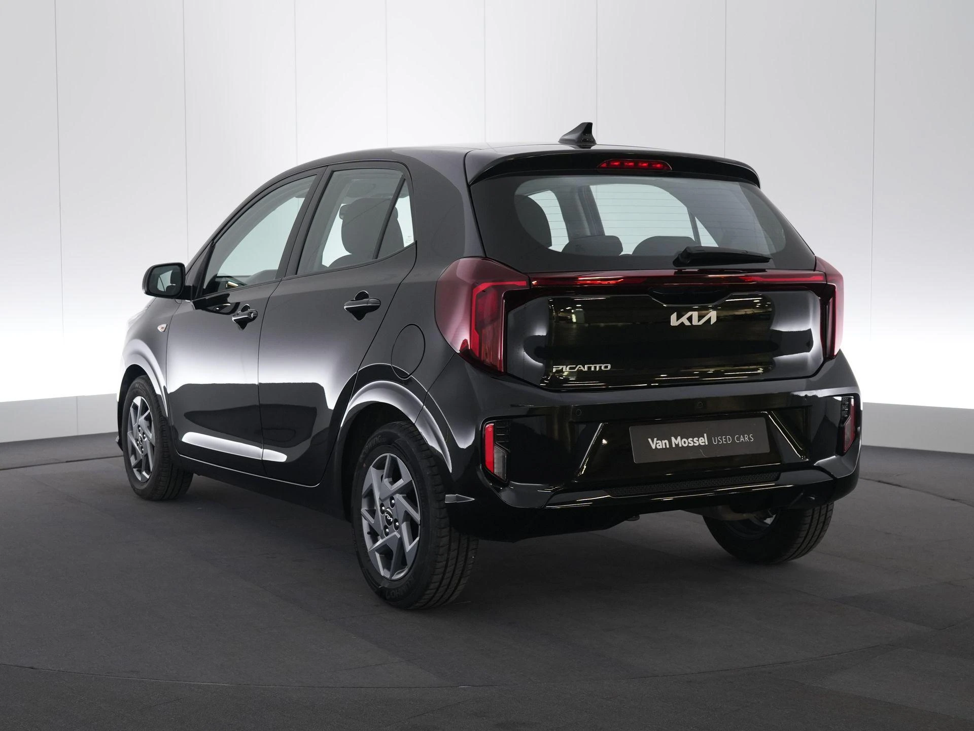 Kia Picanto 1.0 GDI ISG 63 MT Pulse
