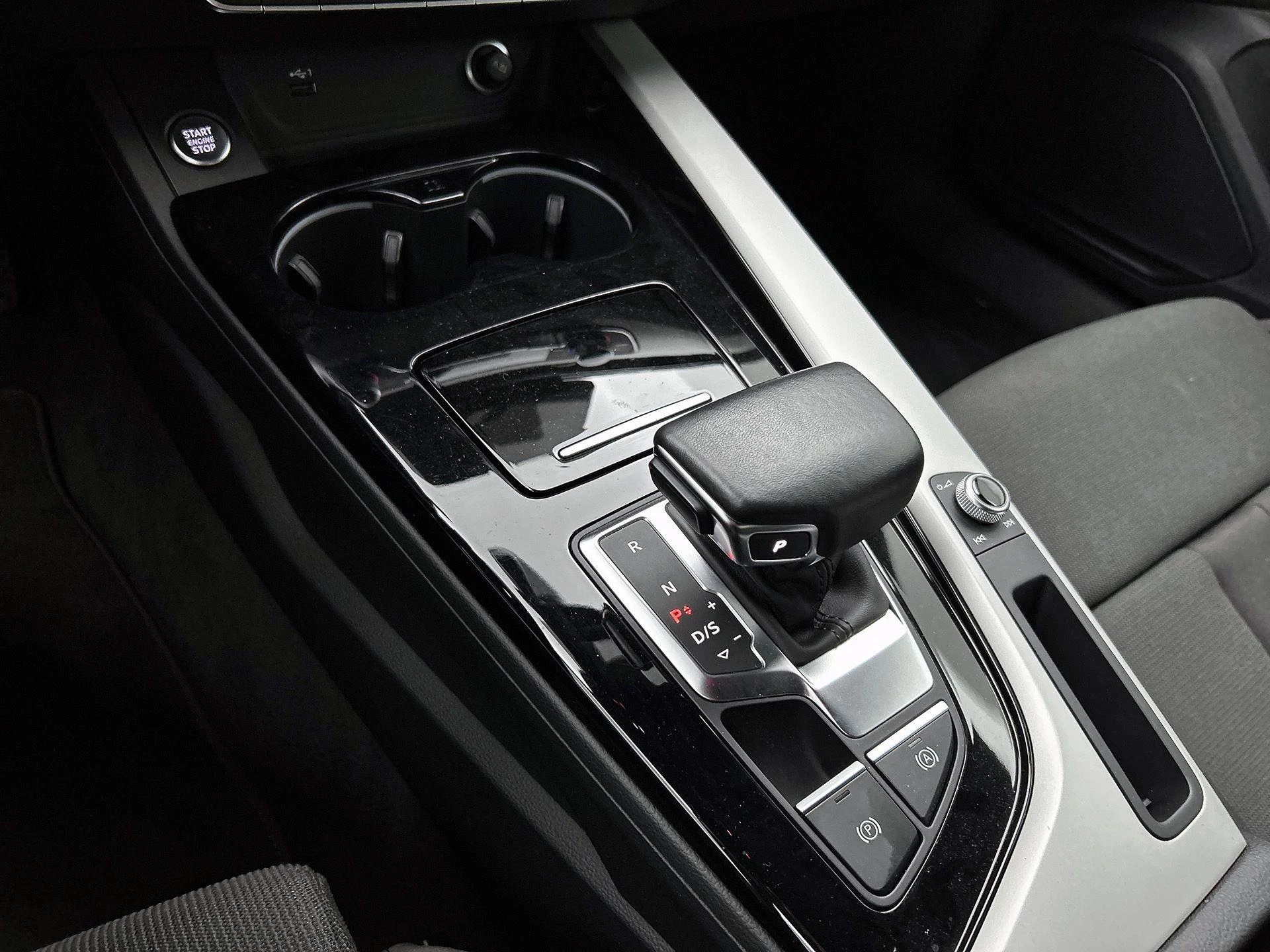Audi A5 Sportback 40 TFSI Advanced Edition