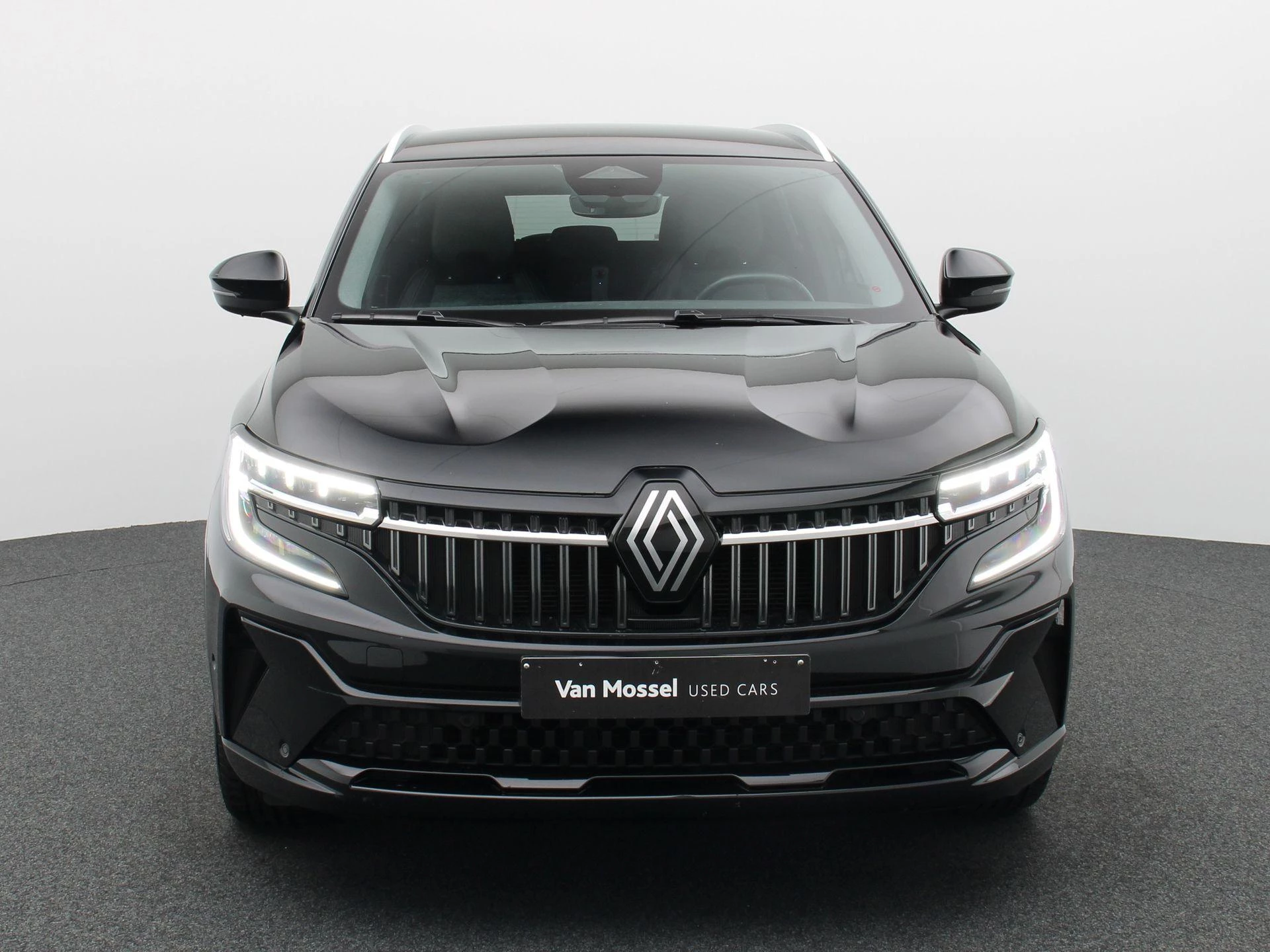 Renault Espace E-Tech full hybrid 200 Techno