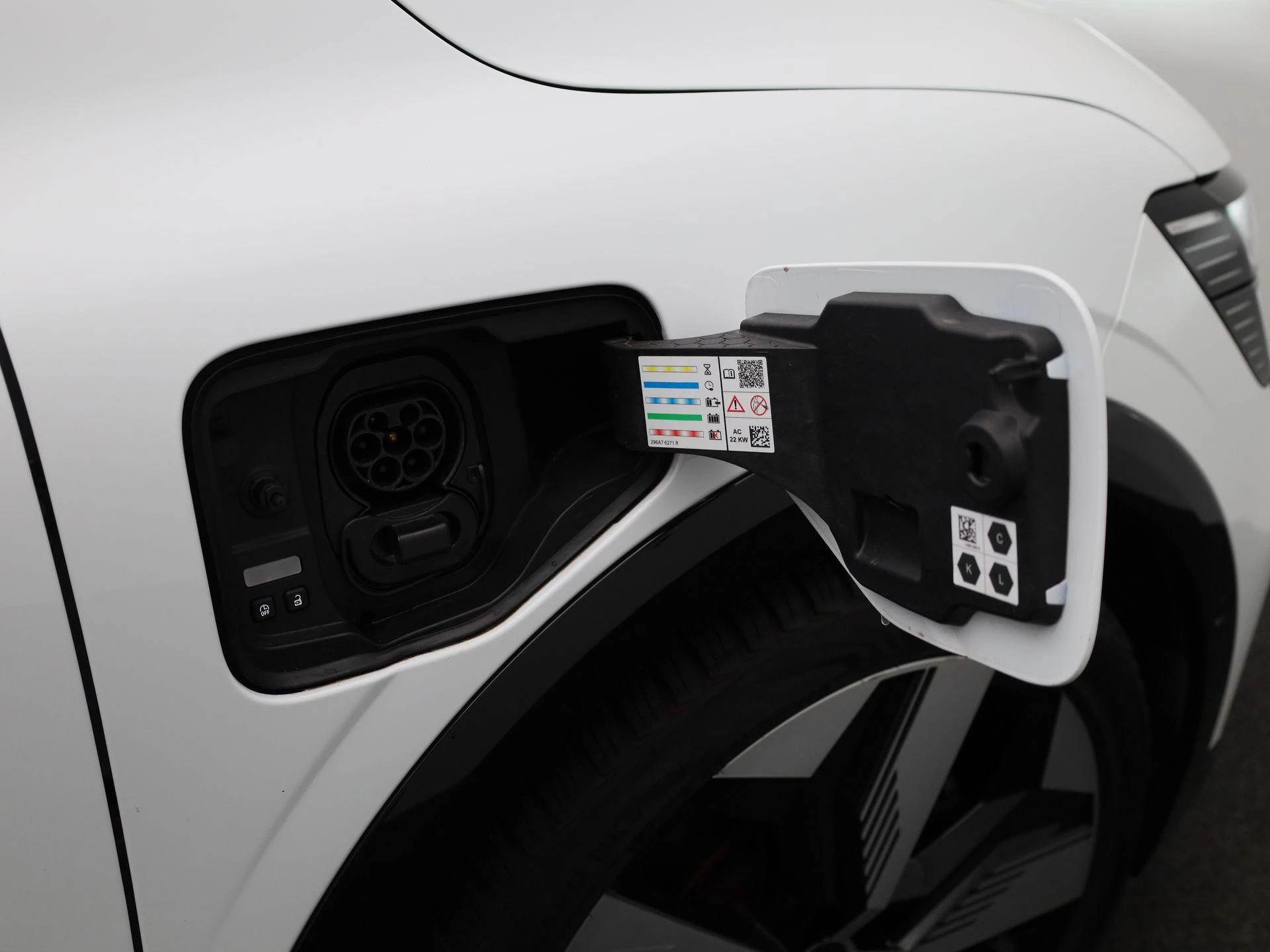 Renault Megane E-Tech EV60 Optimum Charge Techno