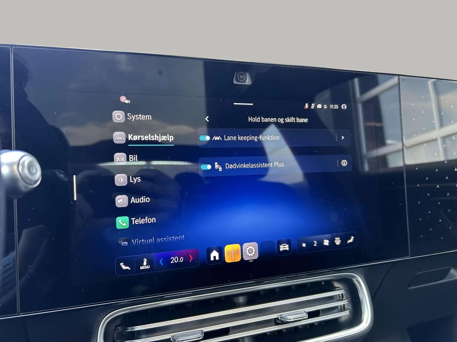 Mercedes-Benz CLA CLA250+ EQ Progressive Advance Plus