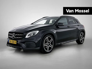 Mercedes-Benz GLA 180 Business Solution AMG