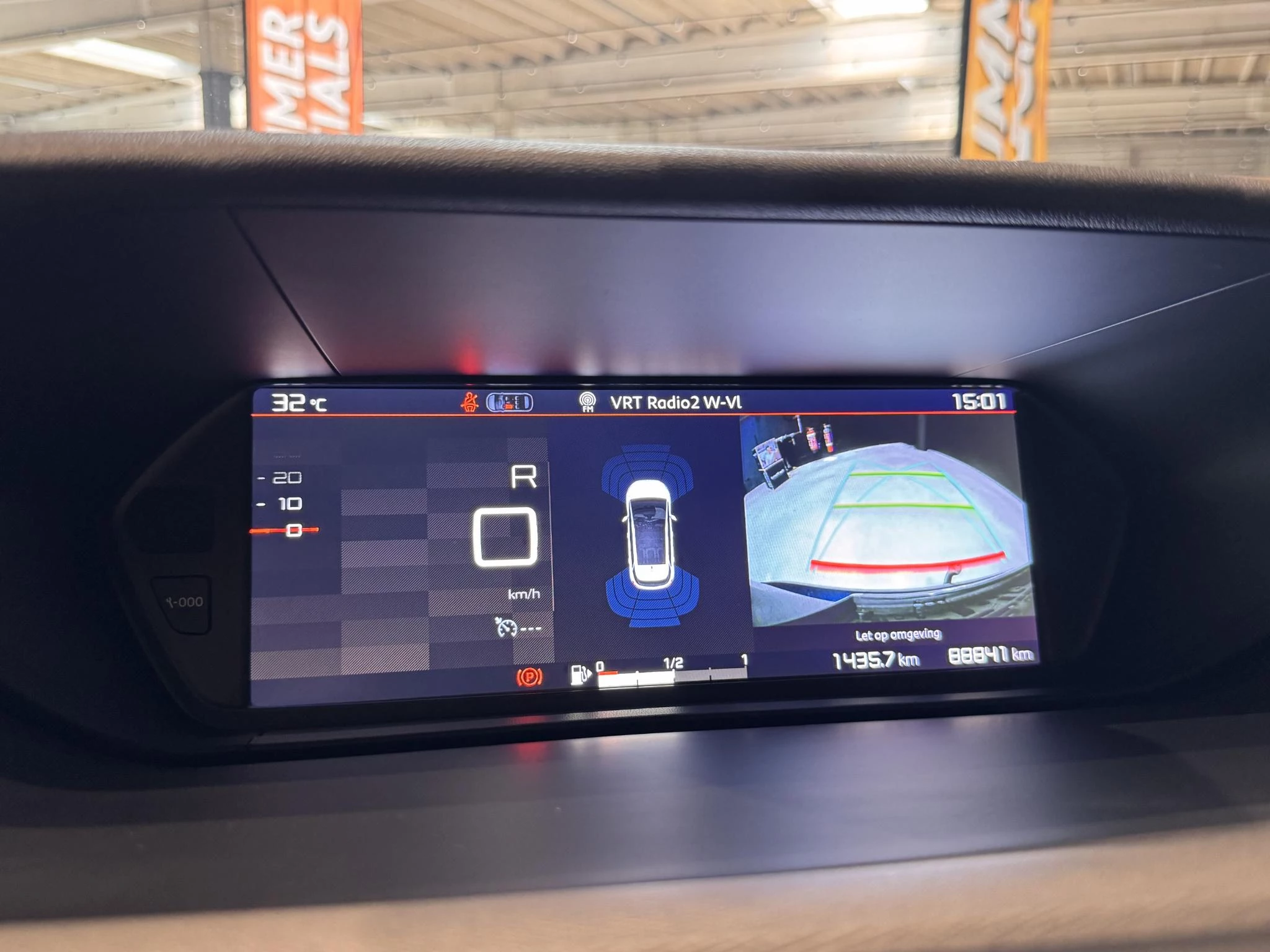 Citroën C4 Spacetourer 1.2 PureTech 130 S&S EAT8 Live