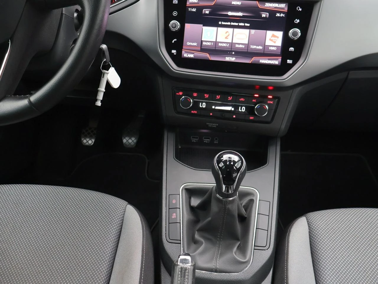 SEAT Ibiza 5P/D Ibiza 5D Style 1.0MPI 75PK *CRUISE CONTROL*PDC*BLTH*DAB RADIO*AIRCO*APP-CONNECT*...*