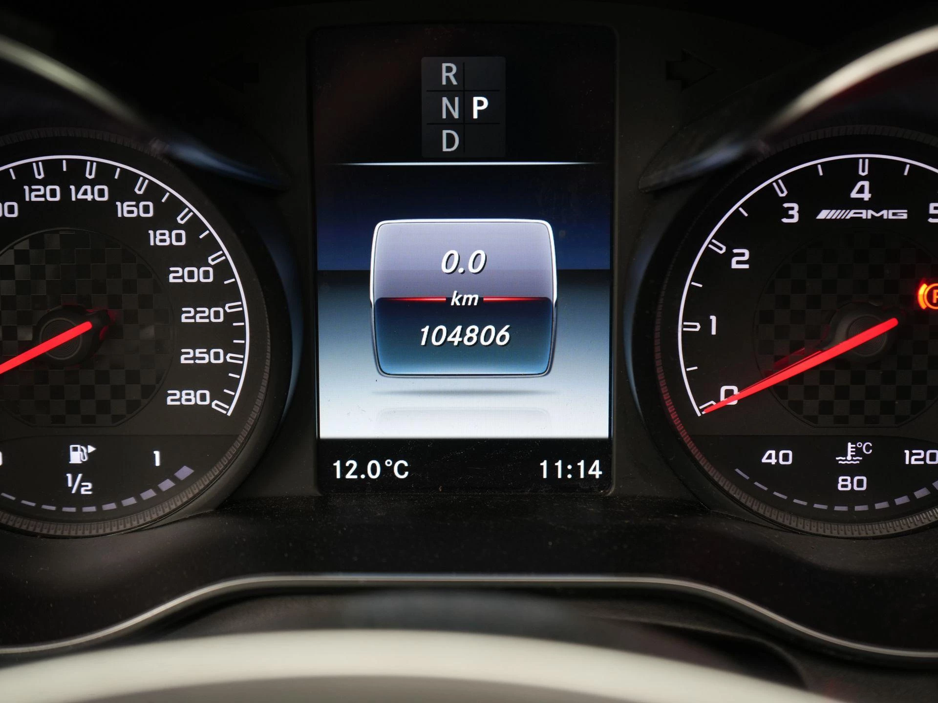 Mercedes-Benz GLC AMG 43 4MATIC