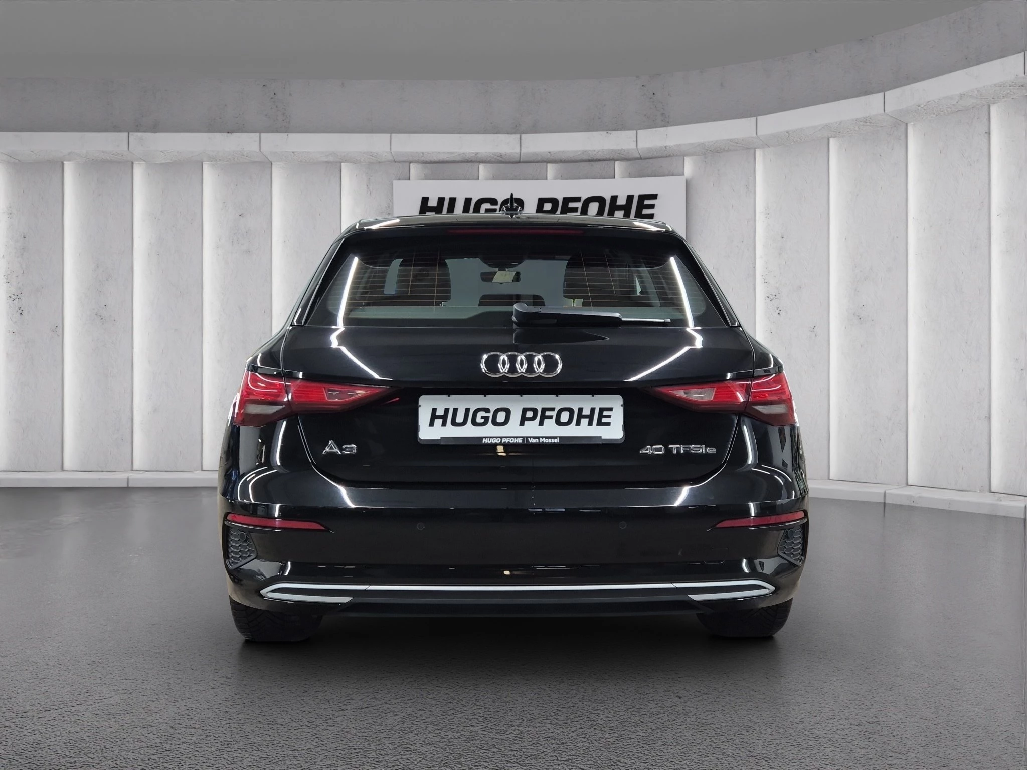 Audi A3 40 1.4 TFSI e-tron Sportback advanced
