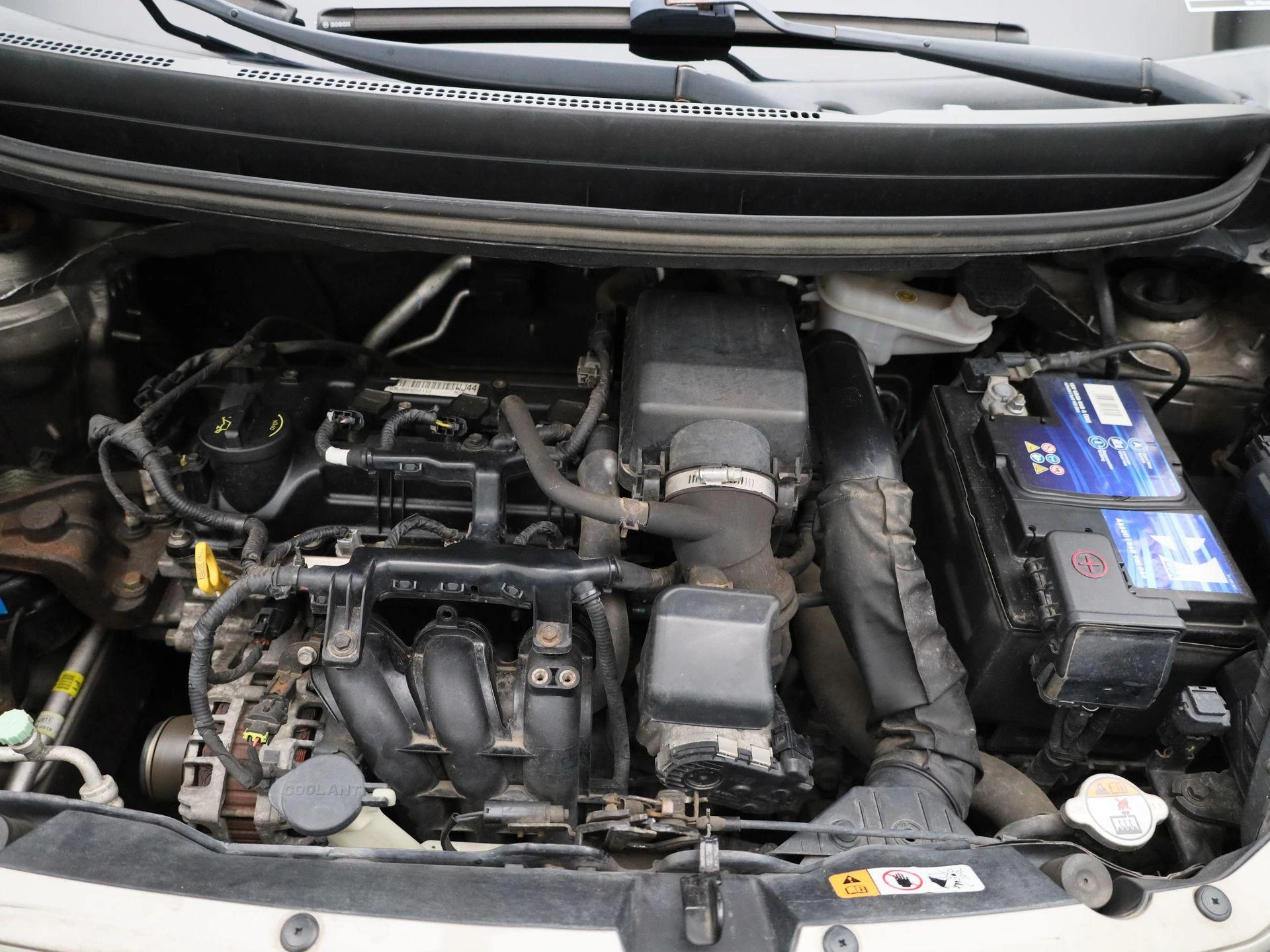 Kia Picanto 1.0 CVVT ISG
