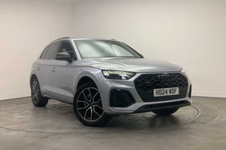 Audi Q5 Black Edition 45 TFSI quattro 265 PS S tronic