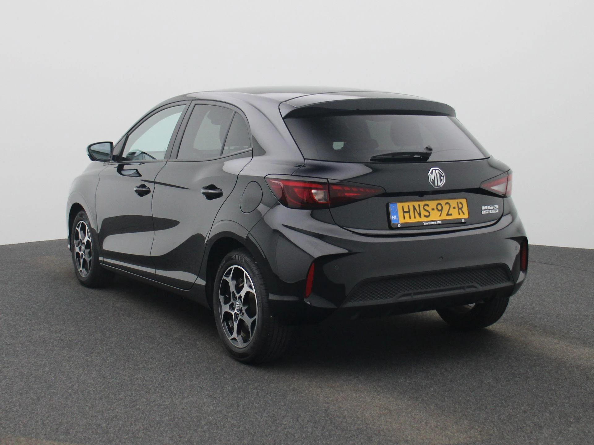 MG MG3 1.5 Hybrid+ Aut. Luxury