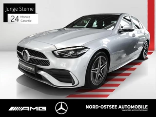 Mercedes-Benz C-Klasse 300 AMG AHK MBUX SHZ LED KEYLESS-GO AMG Line