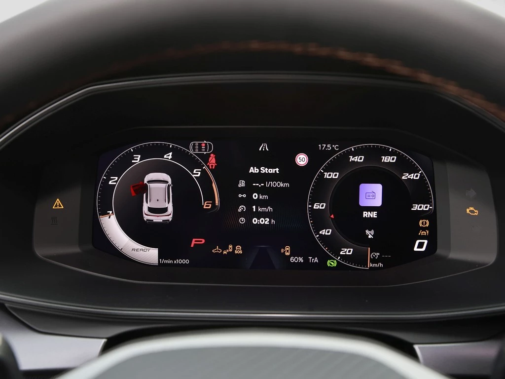 CUPRA Formentor 2.0 TDI 110kW/150PS 7-Gang-DSG CAL