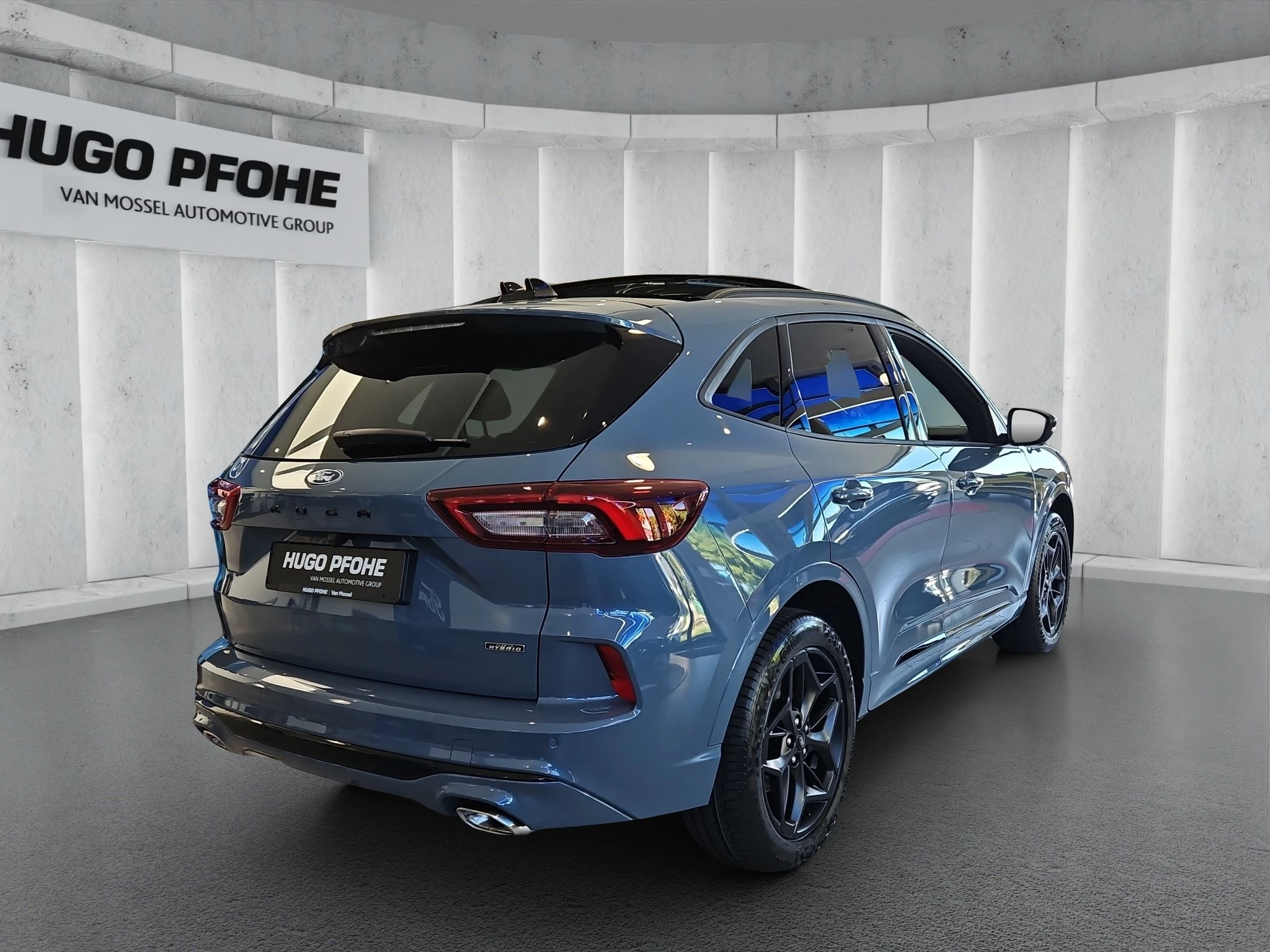 Ford Kuga BlueCruise Edition 2.5 Duratec Plug-in-Hybrid BlueCruise *Aktion Lieferung bis 30.06.2026*