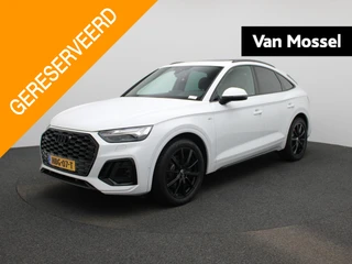 Audi Q5 Sportback 55 TFSI e S edition