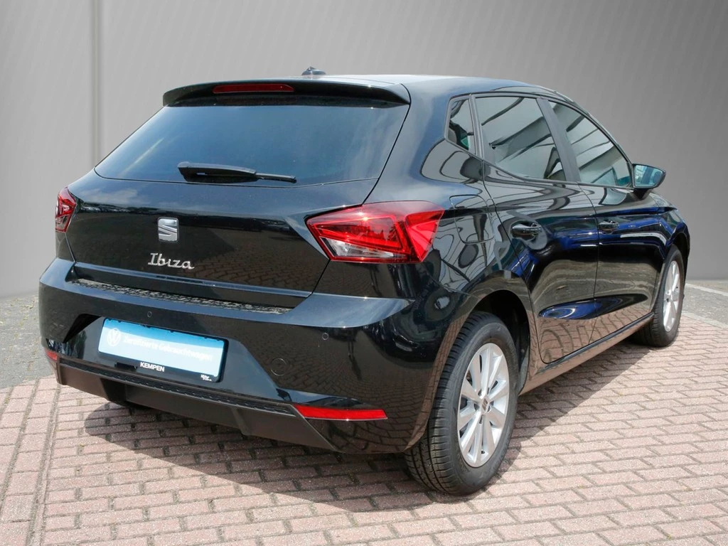 SEAT Ibiza 1.0 TSI Road Edition 15" Navi+VC ACC LED RFK+PDC SHZ