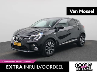 Renault Captur 1.3 TCe 140 Initiale Paris