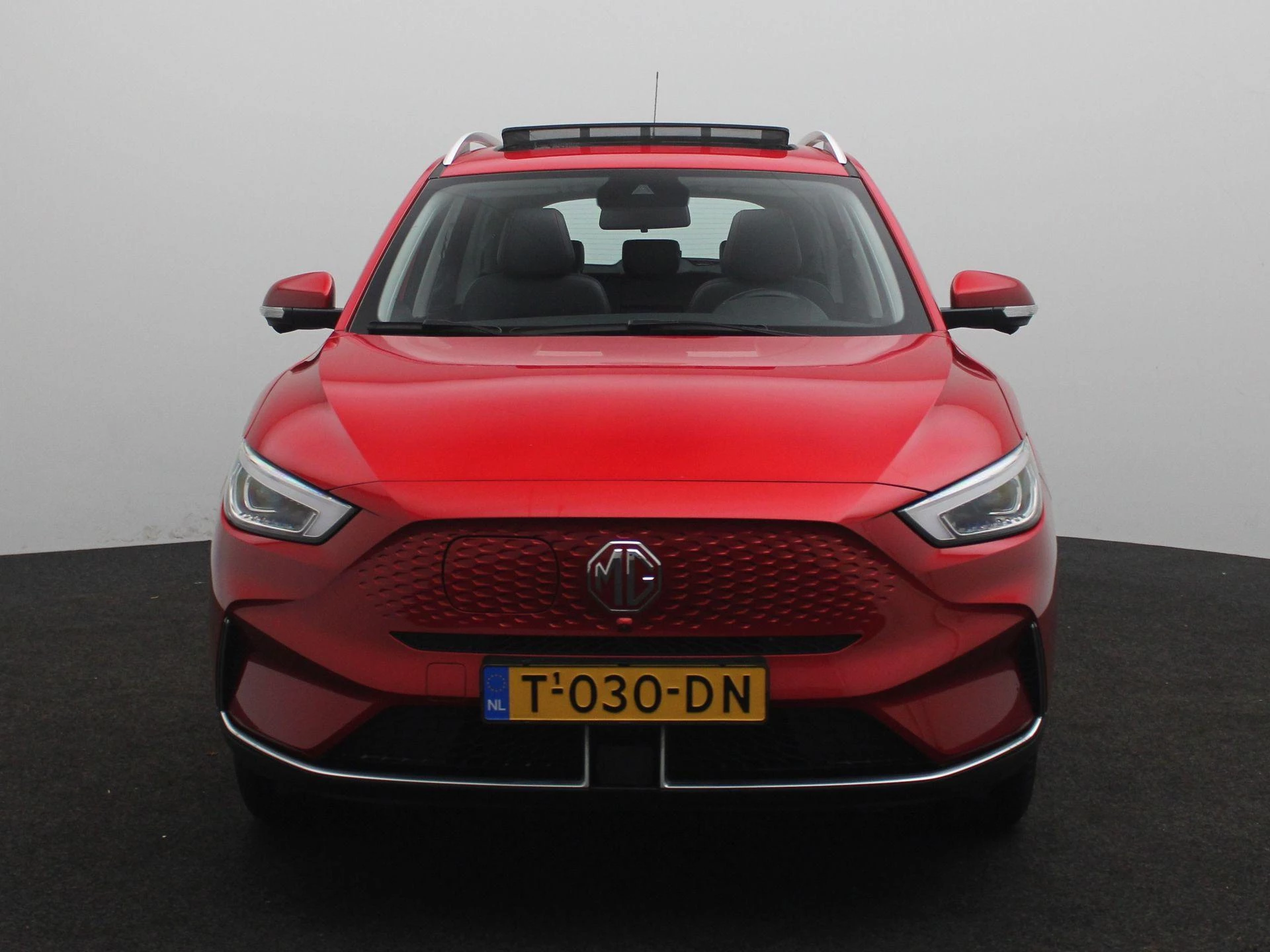 MG ZS EV