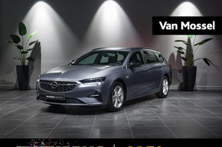 Opel Insignia Sports Tourer 1.5 Turbo D S/S 90kW Edition