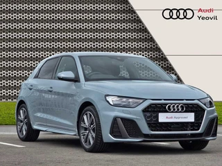 Audi A1 Sportback S line 35 TFSI 150 PS S tronic