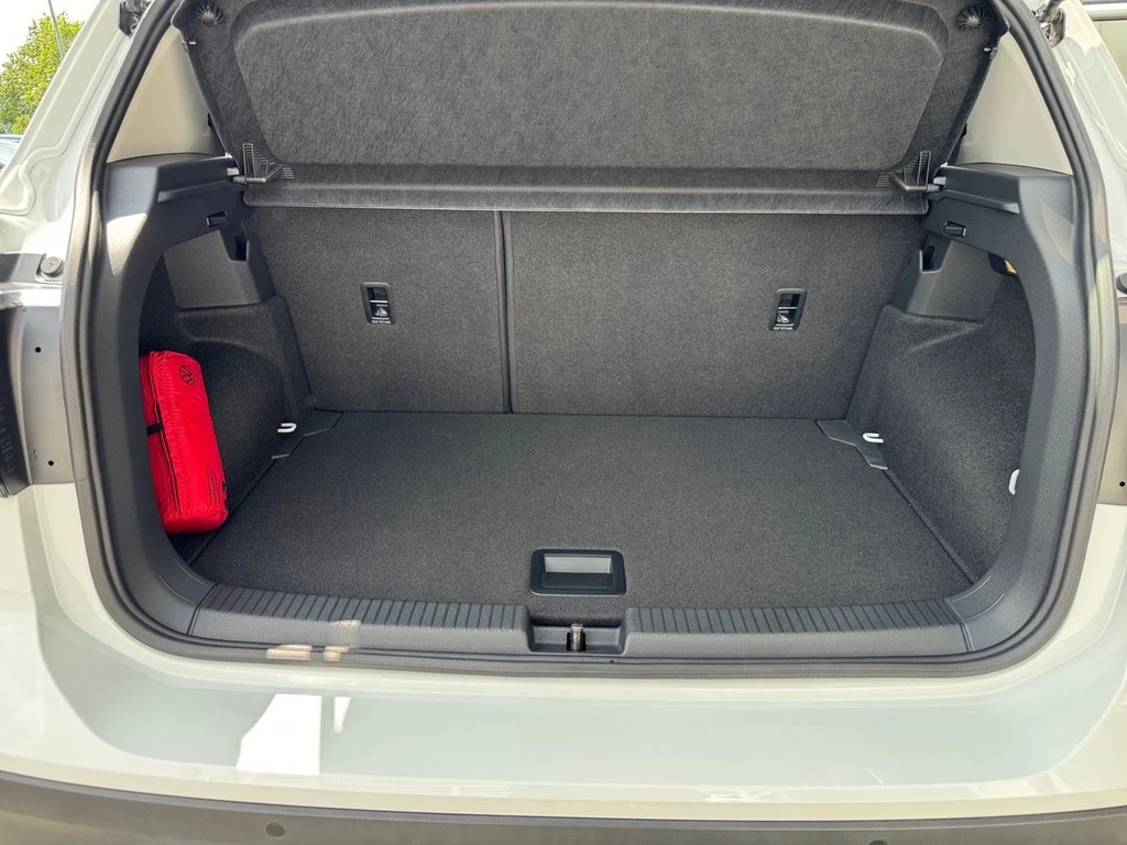 Volkswagen T-Cross 1.0 TSI