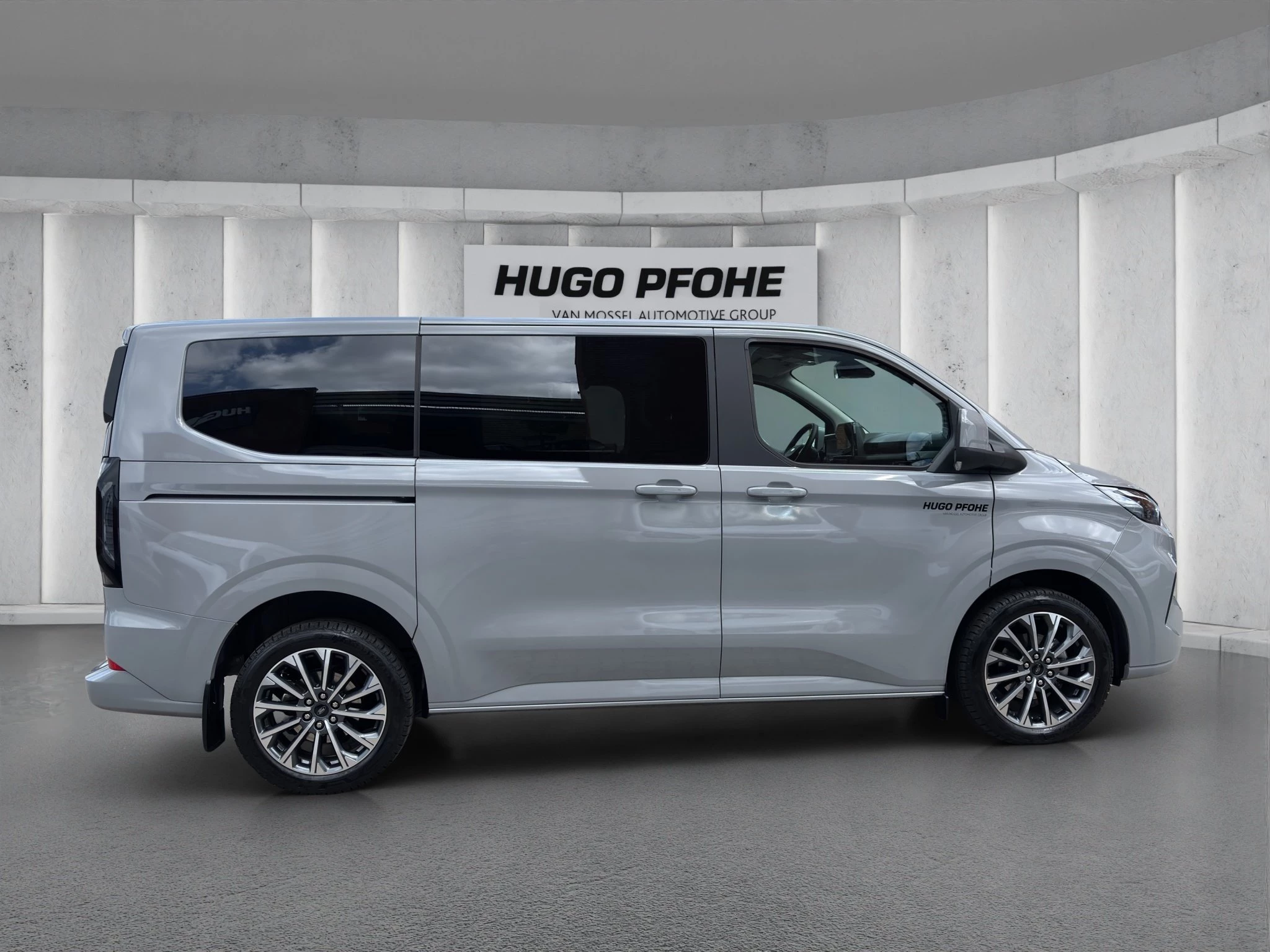 Ford Tourneo Custom Titanium 2.0 EB 320 L1 Aut. *Tourneo 0% Aktion bis zum 31.03.2026 EZ*
