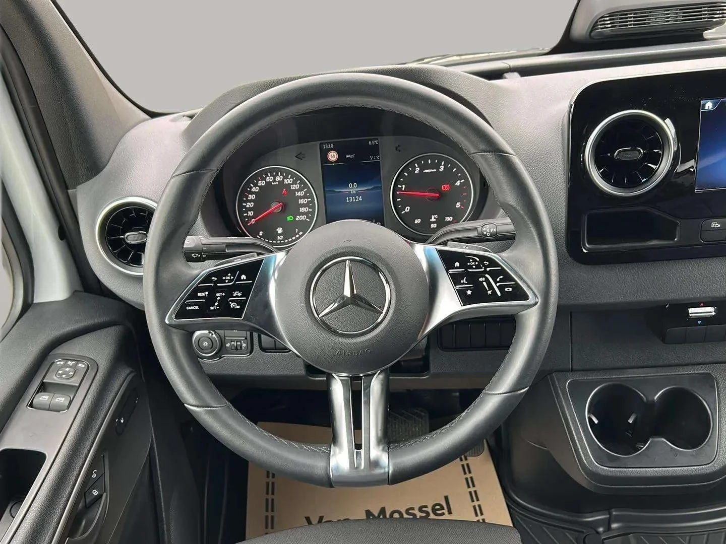 Mercedes-Benz Sprinter 317 CDi A2 Kassevogn PRO aut. RWD