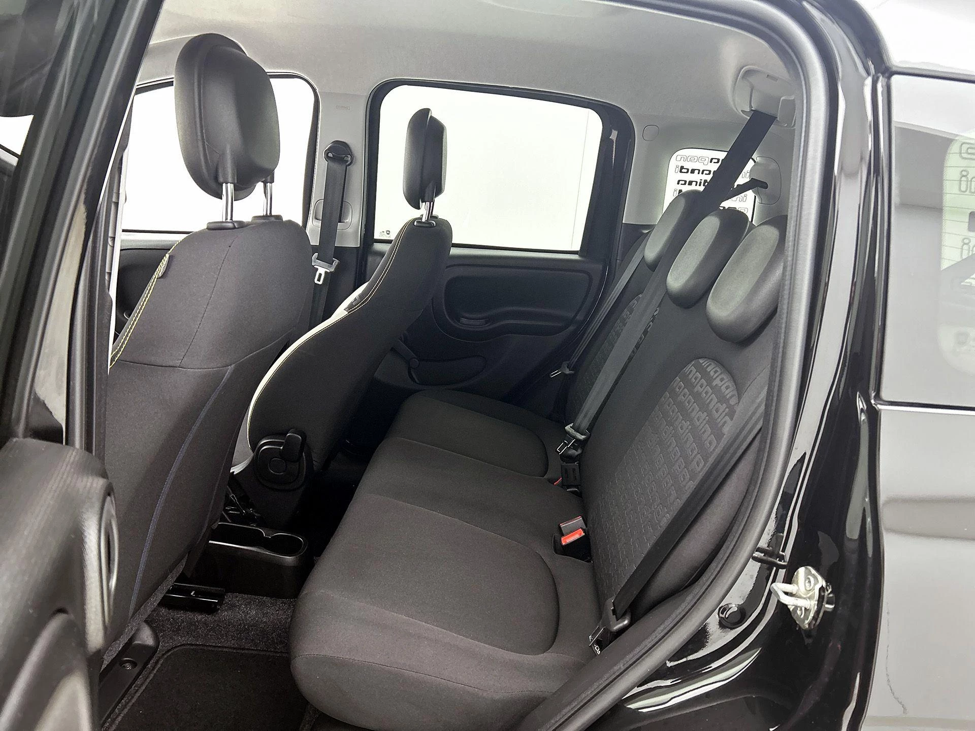 Fiat Panda 1.0 Hybrid Pandina